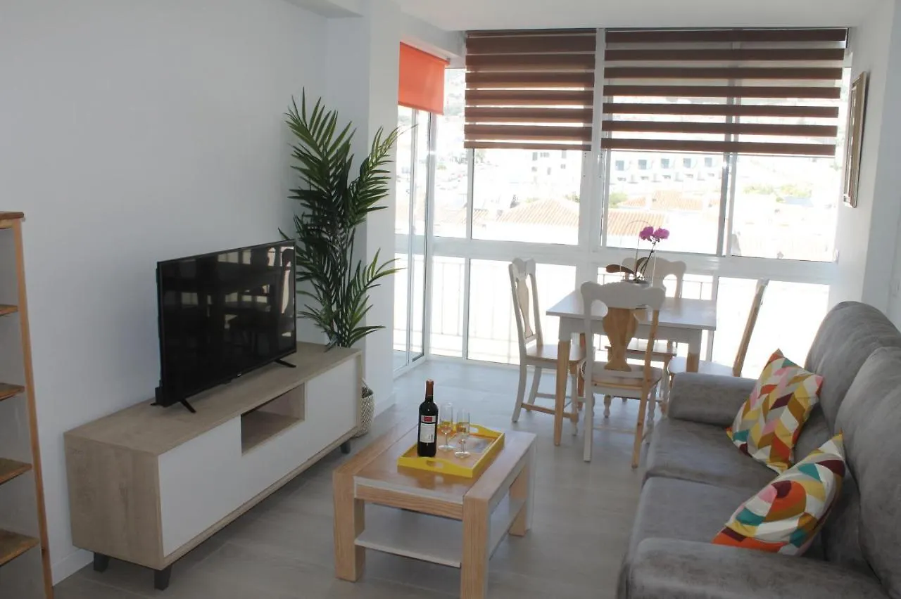 Luminoso Y Reformado Apartamento En Nerja 0*,  Spain
