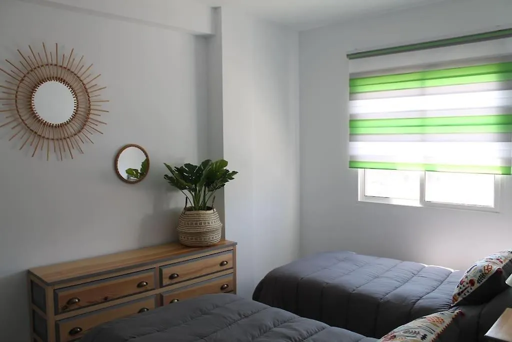 Apartmán Luminoso Y Reformado Apartamento En Nerja