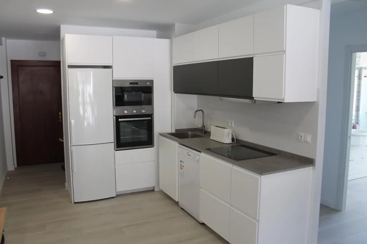 Apartmán Luminoso Y Reformado Apartamento En Nerja Španělsko