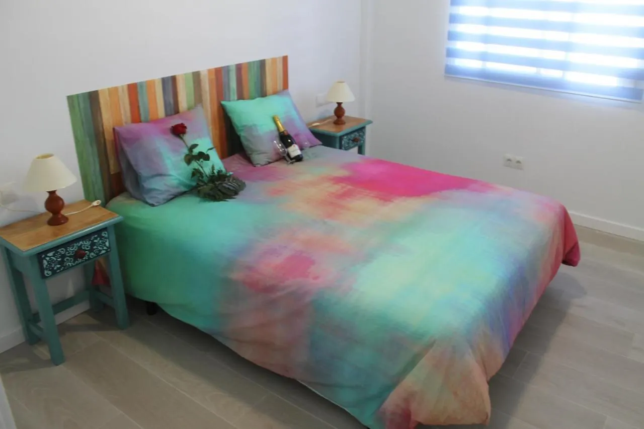 Luminoso Y Reformado Apartamento En Nerja 0*,  Španělsko